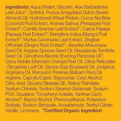 Alba Botanica Mega Moisture Conditioning Leave-In Mist, Coconut Milk, 8 Oz (Packaging May Vary)