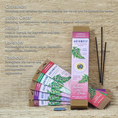 Dosha Balancing Incense Set (Kapha)