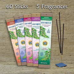 Dosha Balancing Incense Set (Pitta)