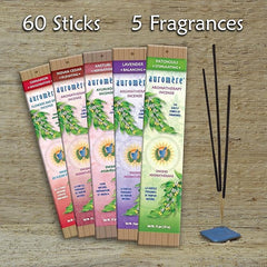 Dosha Balancing Incense Set (Kapha)