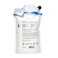 The Unscented Company Unscented Hand and Body Lotion Refill, 67.6 FZ
