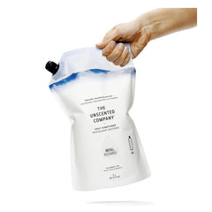 The Unscented Company Unscented Hand and Body Lotion Refill, 67.6 FZ