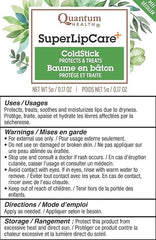 Super Lysine Plus Coldstick With SPF21 Quantum 1 Stick