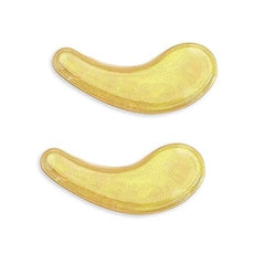 Earth Therapeutics Pure Gel Under Eyes - Gold (1 Pair)