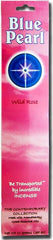 Blue Pearl Contemporary Collection Incense, Wild Rose, 10 Gram
