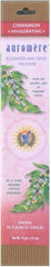 Auromere Flowers & Spice Incense, Cinnamon (Invigorating)