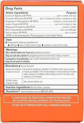 Hyland's Leg Cramps Tablets, Natural Relief of Calf, Leg and Foot Cramp, 50 Count