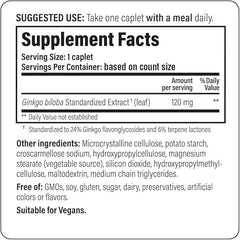 Kyolic Specialty Series, Brain Focus, Mental Acuity & Focus, 60 Caplets