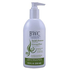 Beauty Without Cruelty Herbal Cream Facial Cleanser, 8.5 Ounces