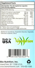 Bio Nutrition, Immune Wellness, 60 Veggie Capsules