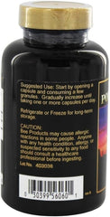 C.C. Pollen Energy 520mg - 90 caps,(CC Pollen Company)