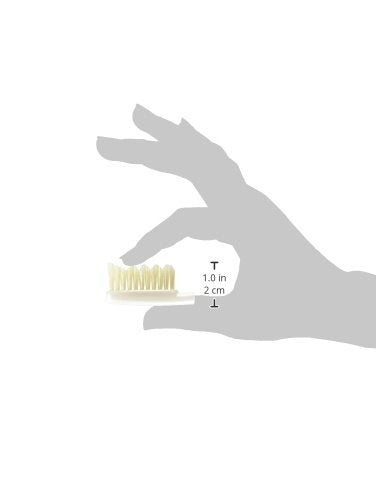 SMILE BRITE Replacement Heads Natural V-Wave X-Soft