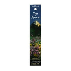 AUROSHIKHA CANDLES & INCENSE Incense Indra Sandal 10 GM