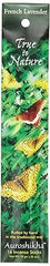Auroshikha French Incense, Lavender, 10 Gram