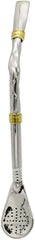 830568000439-MATE FACTOR-Yerba Mate Bombilla (Stainless Steel)