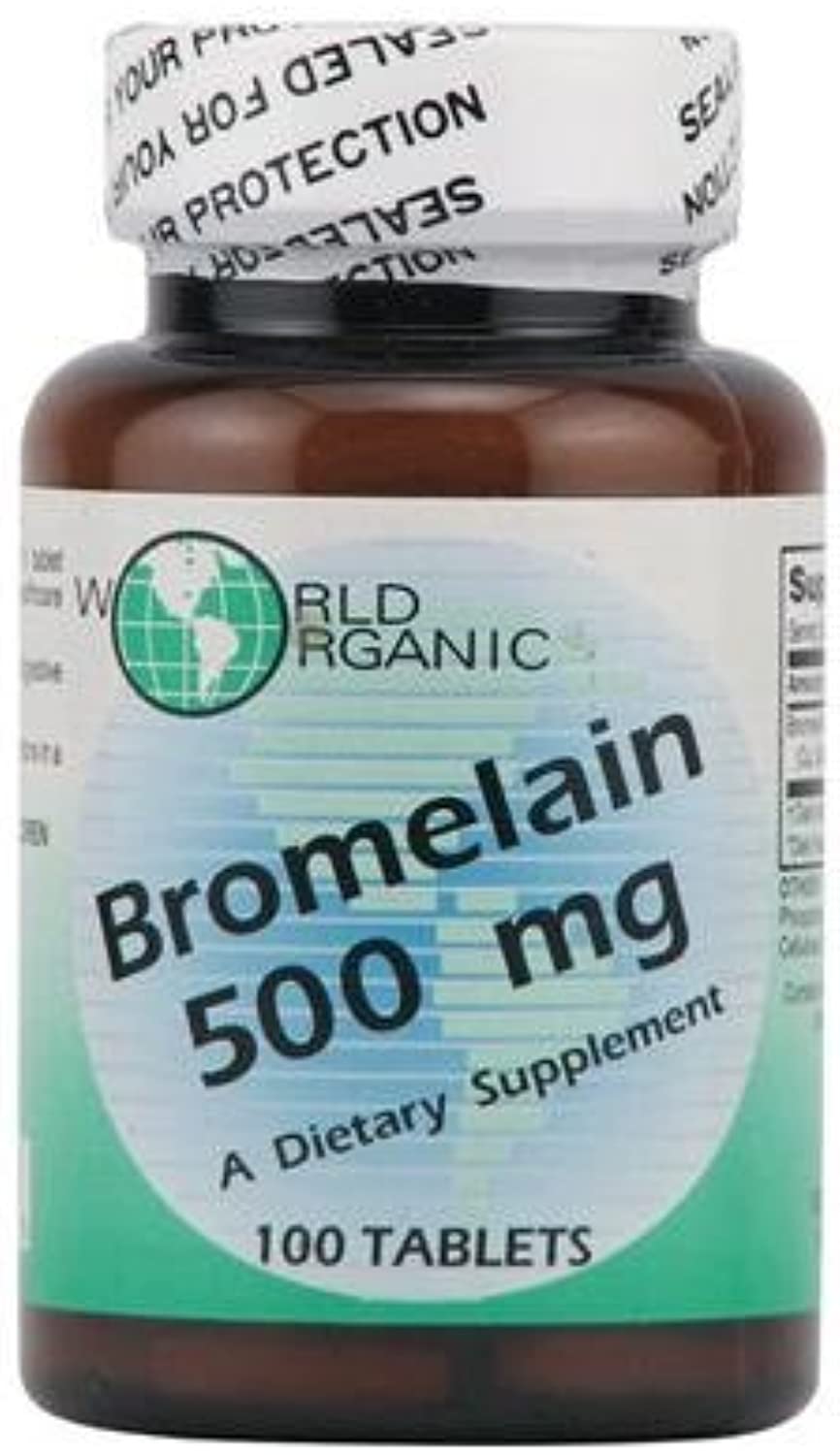 726899573578-WORLD ORGANICS-Bromelain 500 mg