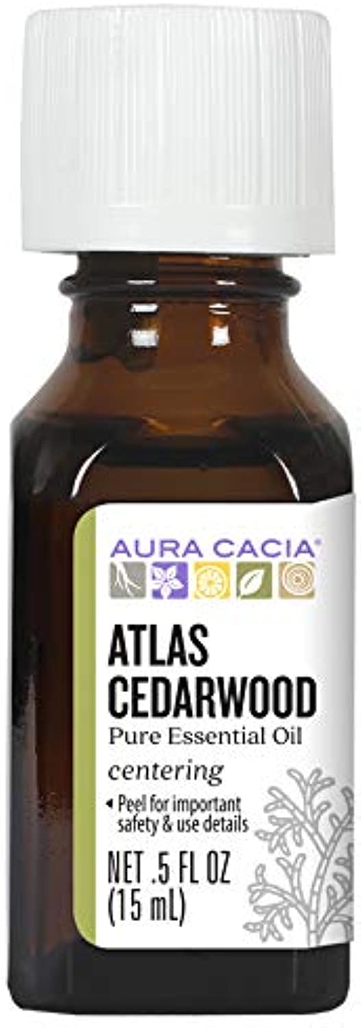 051381912192-AURA CACIA-Essential Oil Atlas Cedarwood