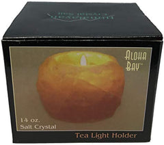 760860842300-ALOHA BAY-Salt Tealight Mini Holder 2.25"