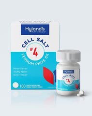 354973409019-HYLANDS-Cell Salt #4 Ferrum Phos 6x