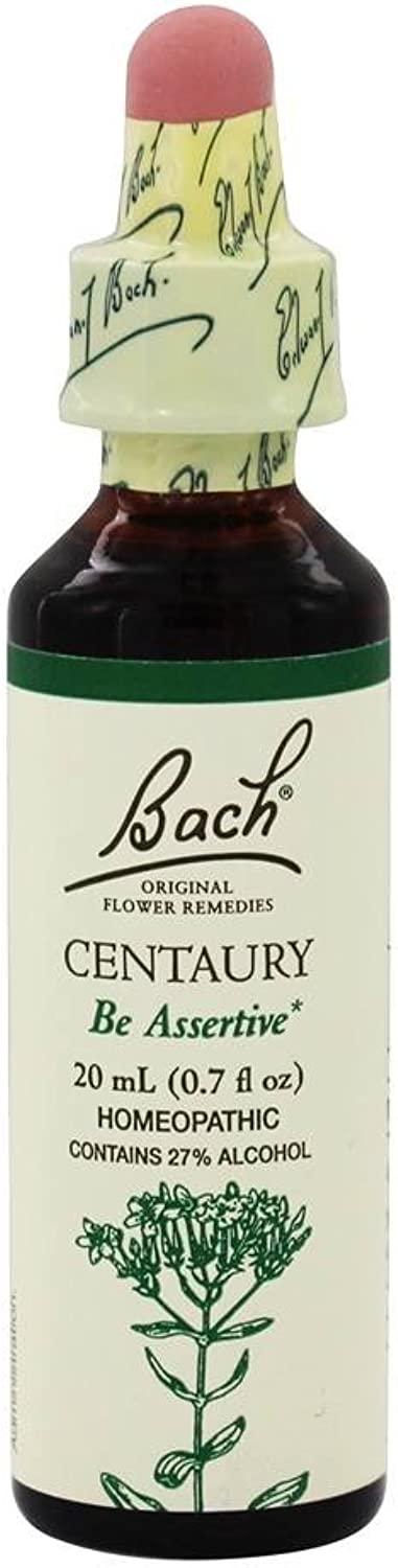 741273204411-BACH FLOWER ESSENCES-Flower Essence Centaury