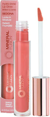 815632029912-MINERAL FUSION-Hydro-Shine Lip Gloss Sedona