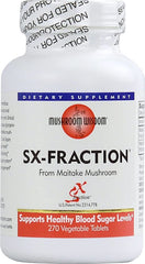 791014201018-MUSHROOM WISDOM-Maitake SX-Fraction