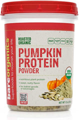 811079035882-BAREORGANICS-Pumpkin Protein Powder (USDA Organic)