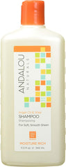 859975002034-ANDALOU NATURALS-Argan Moisture Rich Shampoo & Sweet Orange
