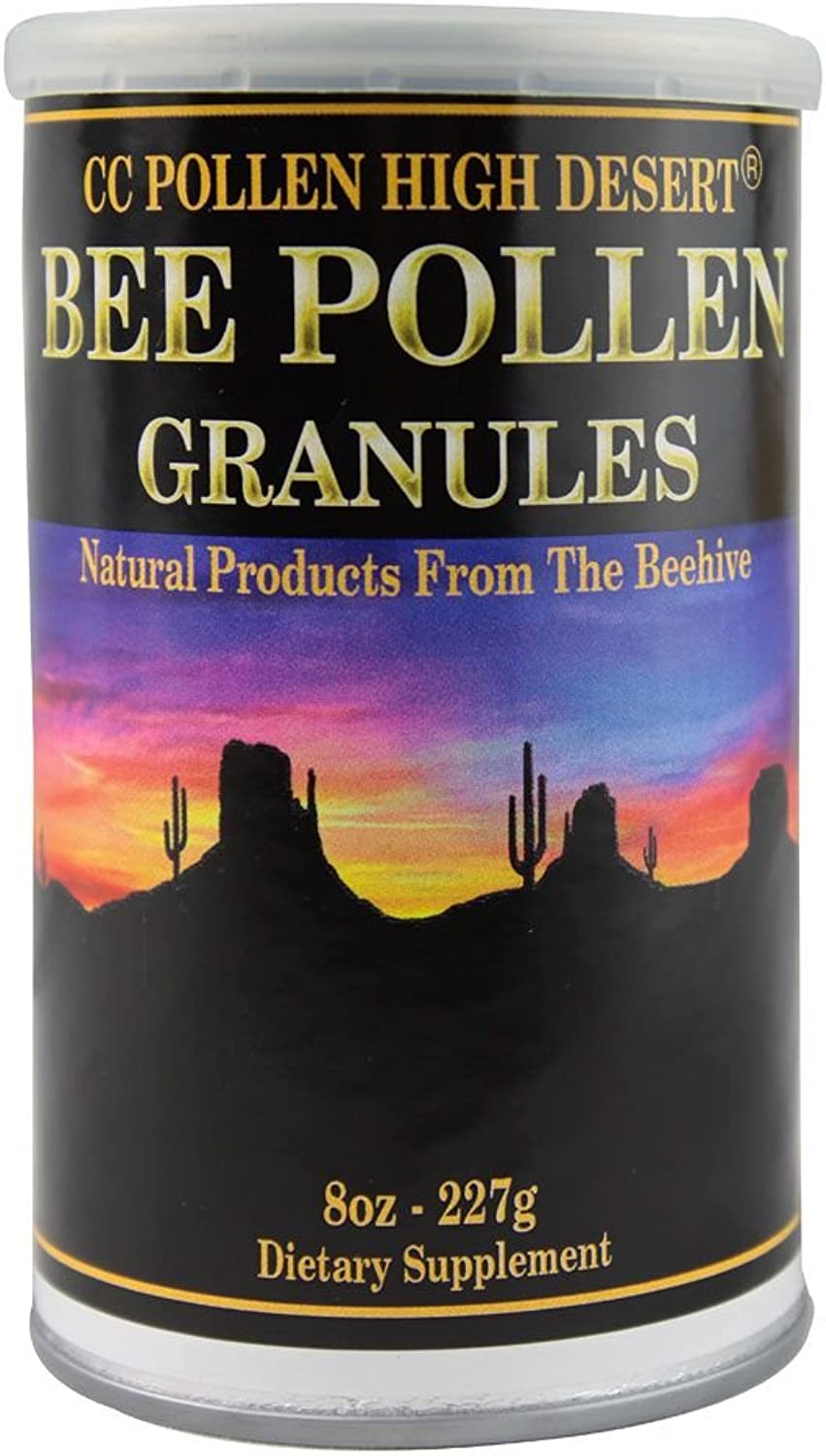 030399000824-CC POLLEN-Pollen Granules Can
