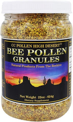 030399002118-CC POLLEN-Pollen Granules Jar