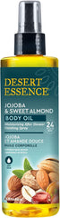 718334331362-DESERT ESSENCE-Jojoba & Sweet Almond Body Oil