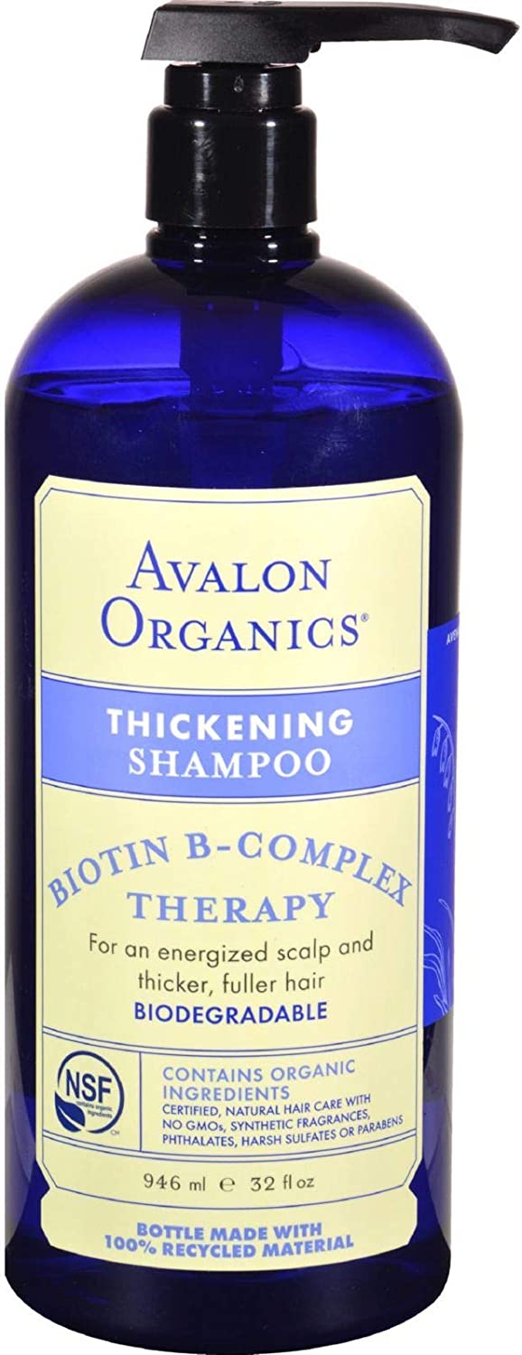 654749361269-AVALON ORGANIC BOTANICALS-Shampoo Biotin-B Complex