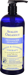 654749361269-AVALON ORGANIC BOTANICALS-Shampoo Biotin-B Complex