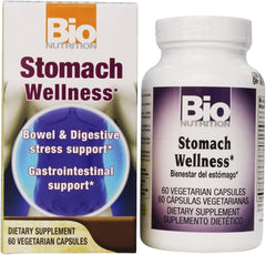 854936003808-BIO NUTRITION-Stomach Wellness 525 mg