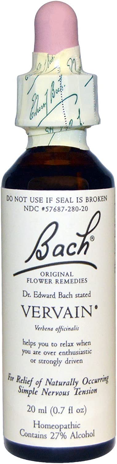 741273207115-BACH FLOWER ESSENCES-Flower Essence Vervain