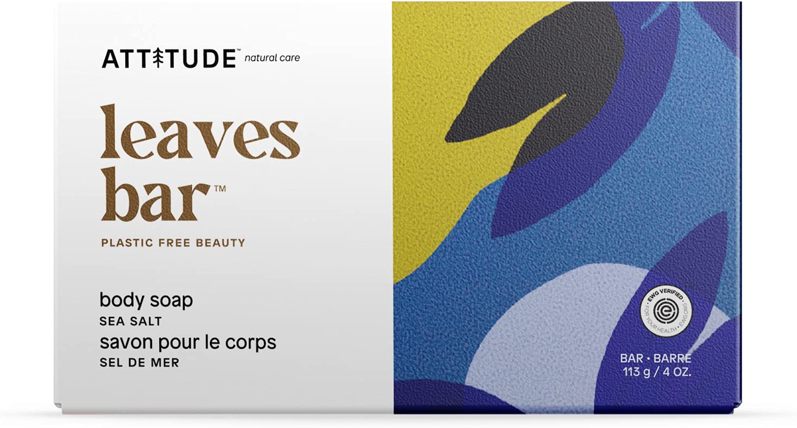 626232171532-ATTITUDE-Leaves Bar Body Soap Sea Salt