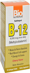 854936003464-BIO NUTRITION-B-12 Sublingual