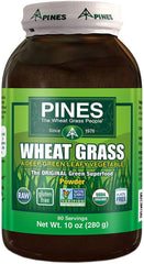 043952000100-PINES WHEAT GRASS-Wheat Grass Powder 100%