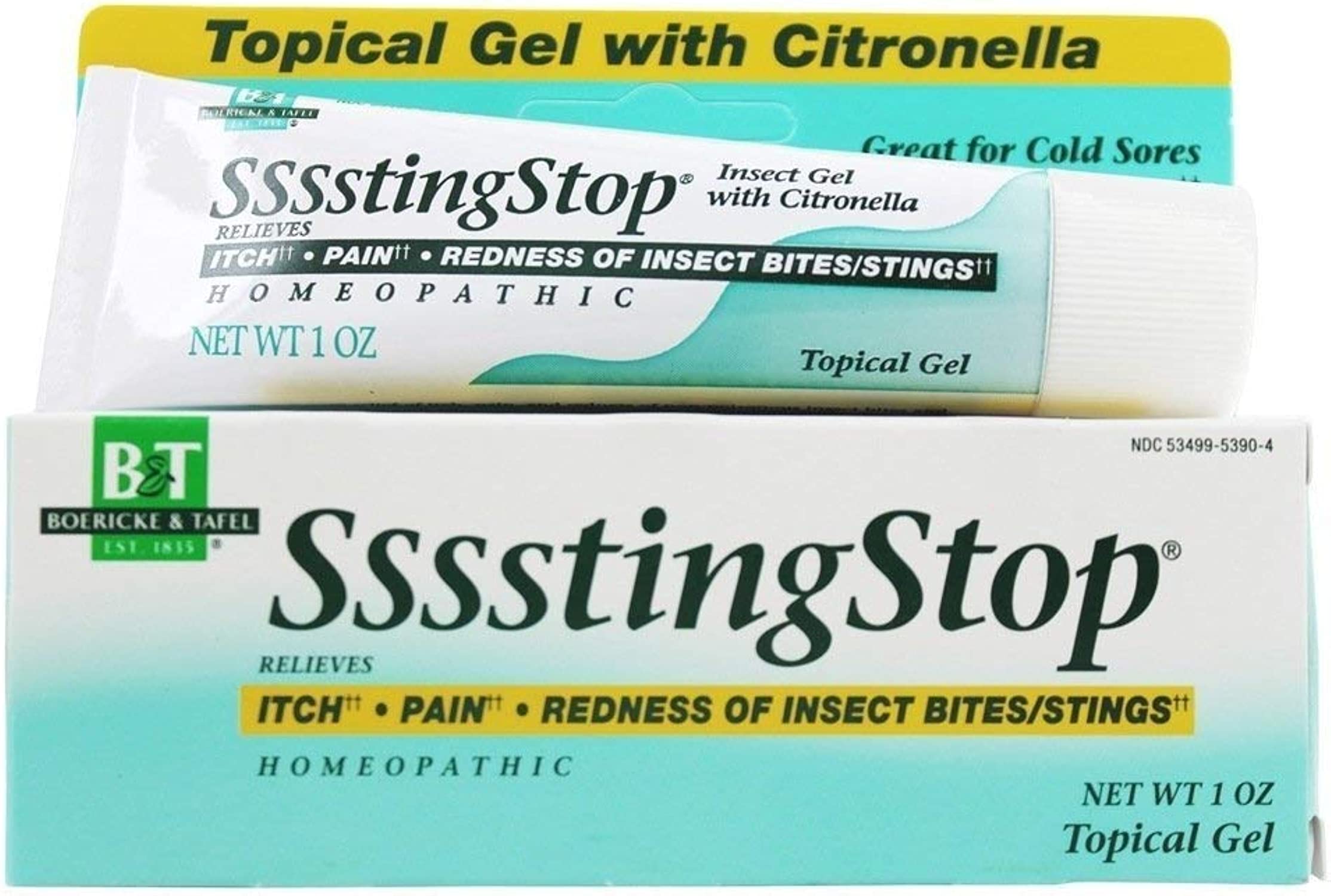 308078253909-BOERICKE & TAFEL-Sting Stop Soothing Gel