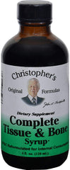 084783885276-CHRISTOPHER'S ORIGINAL FORMULAS-Heal Syrup Comp Tissue & Bone