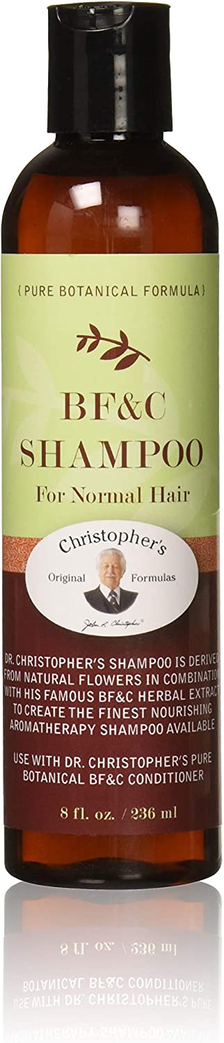 084783318156-CHRISTOPHER'S ORIGINAL FORMULAS-BF&C Shampoo