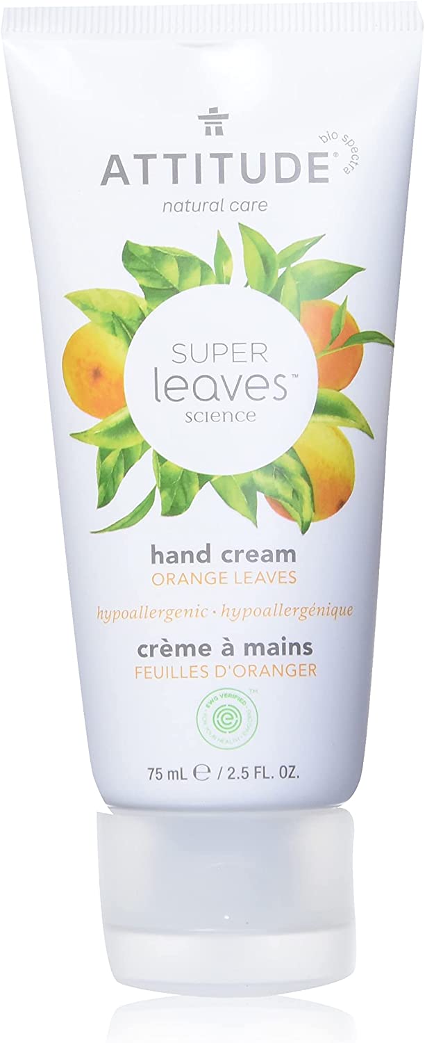 626232181784-ATTITUDE-Super Leaves Hand Cream Orange Leaves