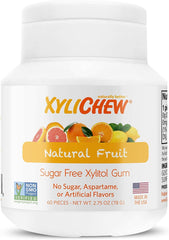 851844005078-XYLICHEW-XyliChew Gum Fruit Jar