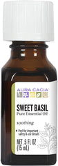 051381911041-AURA CACIA-Essential Oil Basil (ocimum basilcum)