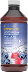 718334334615-DESERT ESSENCE-Moisturizing Botanical Care Mouth Rinse