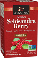 855533005288-BRAVO TEA-Absolute Schisandra Berry Tea