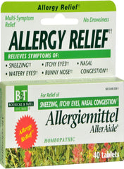 308078125909-BOERICKE & TAFEL-Allergiemittel AllerAide Blister Pak