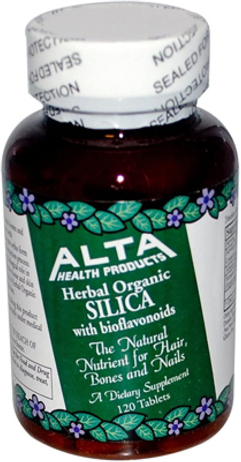 076920000222-ALTA HEALTH PRODUCTS-Sil-X-Silica