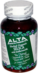 076920000222-ALTA HEALTH PRODUCTS-Sil-X-Silica