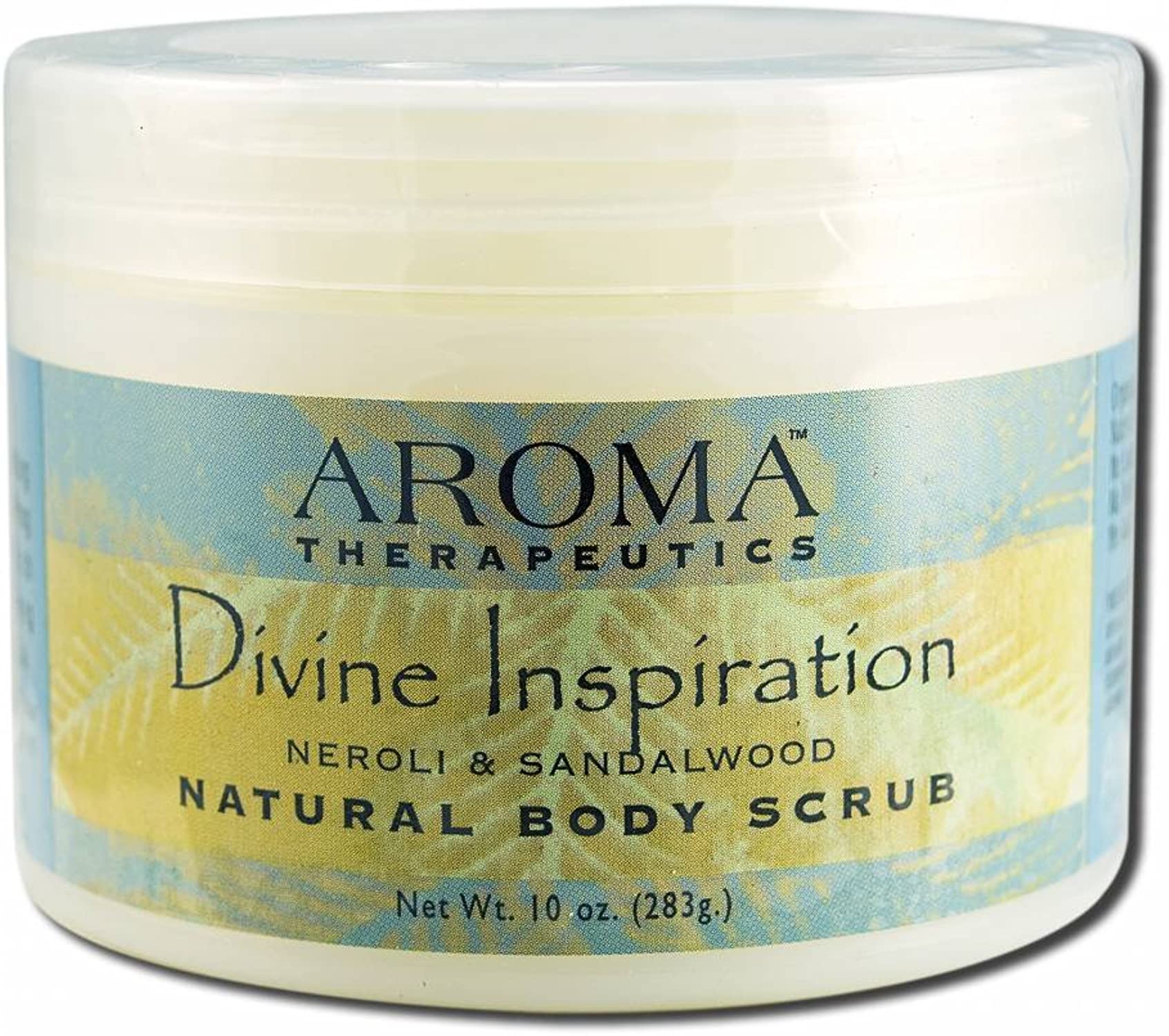 021204142037-ABRA THERAPEUTICS-Aroma Therapeutics Divine Inspiration Body Scrub